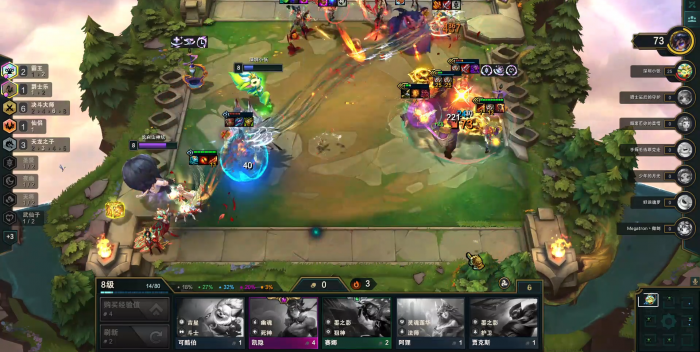 云顶之弈决斗琪亚娜的玩法是什么2