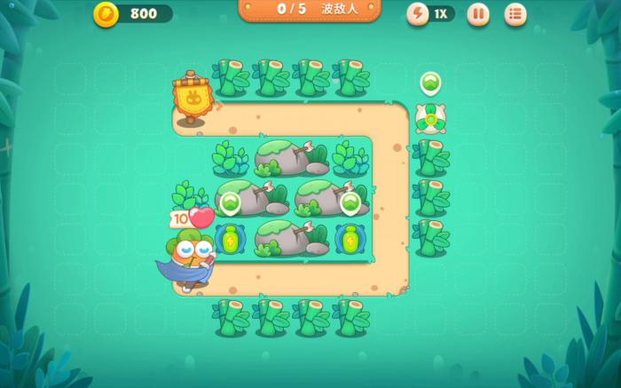 保卫萝卜卧兔藏龙26关怎么打2