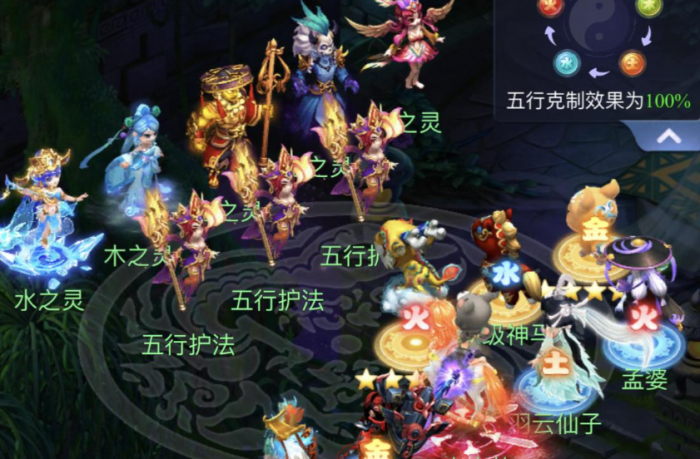 梦幻西游五行斗法副本怎么玩2