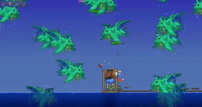 泰拉瑞亚的坐骑有哪些2