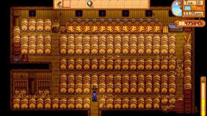 星露谷物语硬木在哪里多1