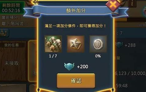 王国纪元圣堂神力值怎么获得1