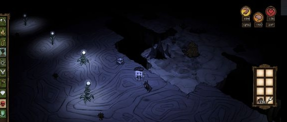 饥荒地下宝石拿不到怎么办1