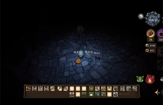 饥荒地下宝石拿不到怎么办2