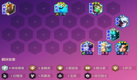 金铲铲之战神龙卡莎人造小敖兴使用技巧是什么2