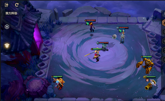 金铲铲之战最新暮光之战破晓怎么通关1