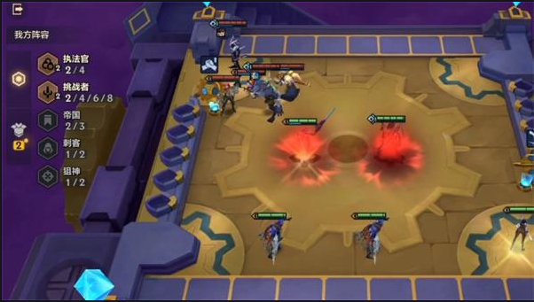 金铲铲之战最新暮光之战破晓怎么通关2