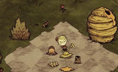 饥荒养蜂人的帽子怎么做2