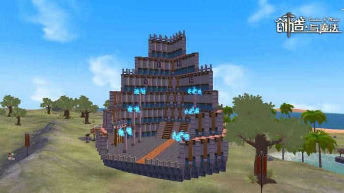 创造与魔法监狱在哪个岛1