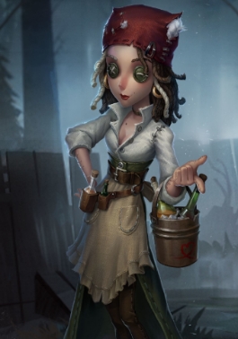 第五人格玩具商的特性有哪些2