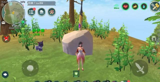 创造与魔法黄豆在哪里可以找到2