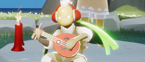 光遇金耳机头饰怎么获得1