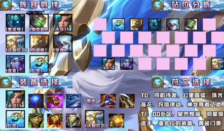 云顶之弈进阶版神龙卡莎如何上大分1