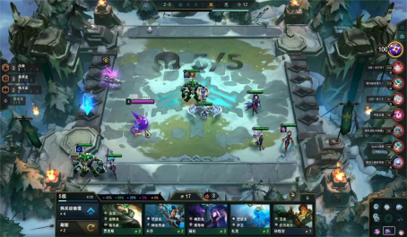 云顶之弈黑科技屠龙莉莉娅怎么吃鸡1