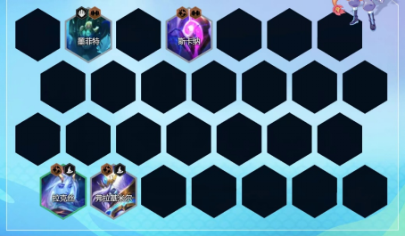 云顶之弈屠龙献祭流莉莉娅怎么玩1