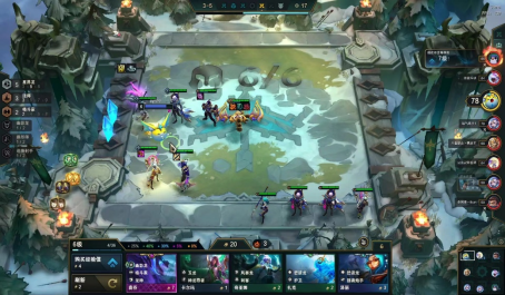 云顶之弈天胡赌星界后期上限多高3