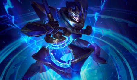 英雄联盟先攻半肉德邦在野区有多强1