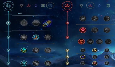 英雄联盟先攻半肉德邦在野区有多强2