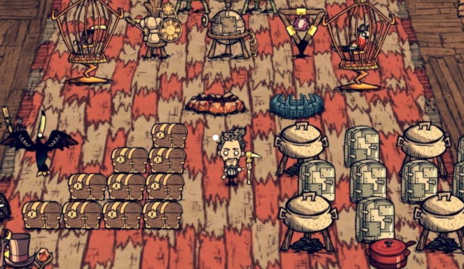 饥荒有哪些实用技巧2