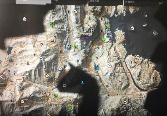 幽灵行动荒野抑制器有什么用2