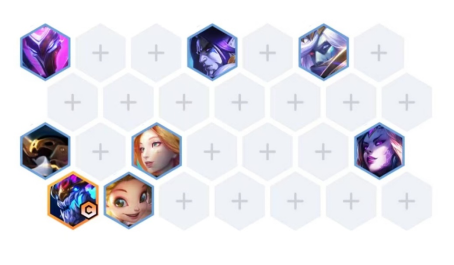 云顶之弈全员献祭虫海战术龙王登顶3