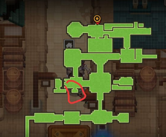 坎公骑冠剑2-1缺两个紫币2