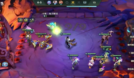 金铲铲之战最无脑的暴力答案星界龙1