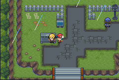 口袋妖怪白金光三周目2