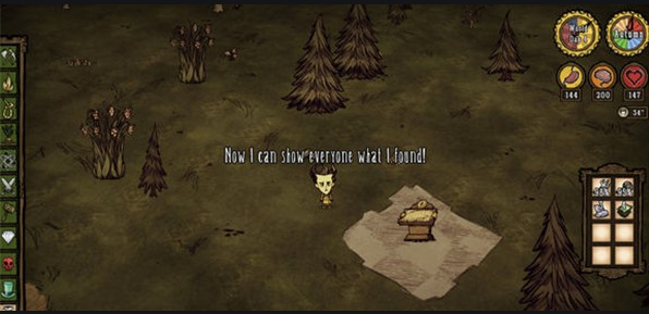 饥荒联机版材料大全2