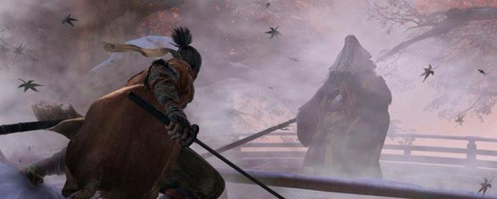 只狼奥义技能使用方法2