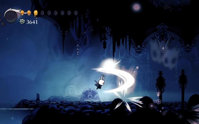 空洞骑士白色防御者寻找方法介绍2