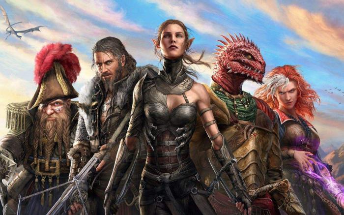 神界原罪2合成表超实用物品合成配方介绍1