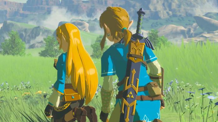 塞尔达传说利摩纳神庙通关方法介绍2