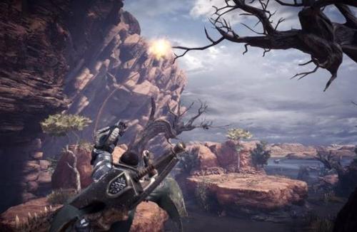 怪物猎人世界柔毛秧鸡任务怎么做2