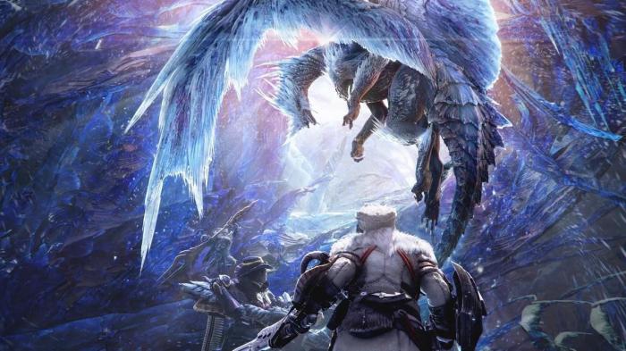 怪物猎人世界大蚁冢荒地捕捉生物介绍1