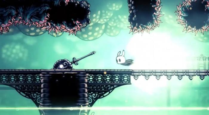 空洞骑士结局介绍1