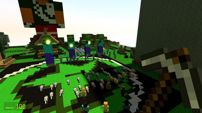 我的世界伸缩楼梯详细作用介绍1