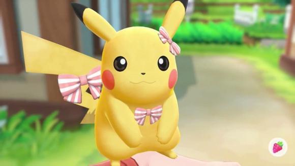 精灵宝可梦皮卡丘技能详细玩法介绍1