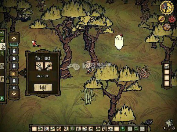 饥荒牛驯服操作小技巧详细介绍2