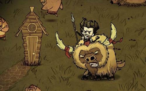 饥荒噩梦燃料游戏攻略介绍2