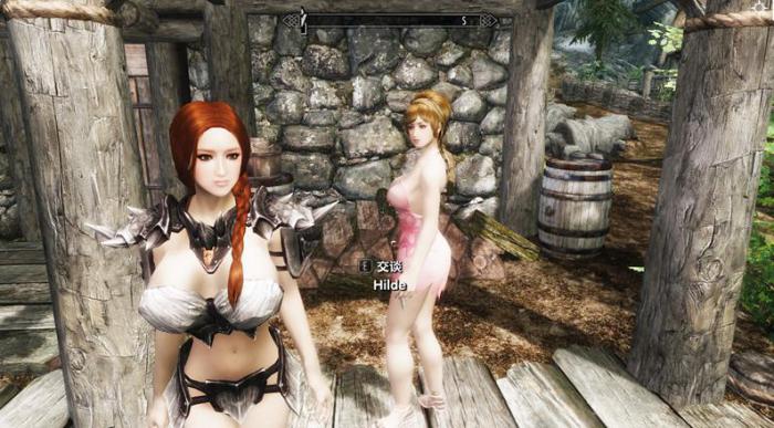 上古卷轴5序章详细剧情及攻略1