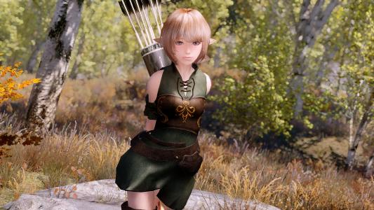 上古卷轴5序章详细剧情及攻略2