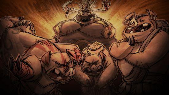 饥荒猪王详细获得方面介绍1