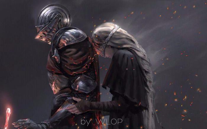 黑暗之魂3结局详细介绍一览2