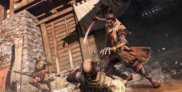 只狼太刀足详细攻略打法介绍一览1