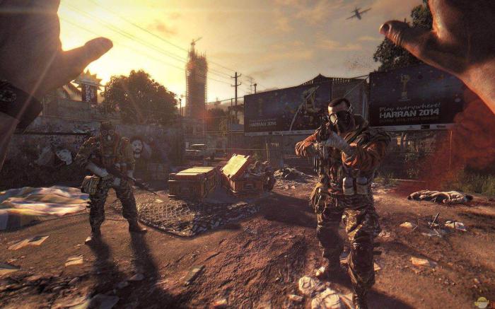 消逝的光芒十大神器优势详细介绍2