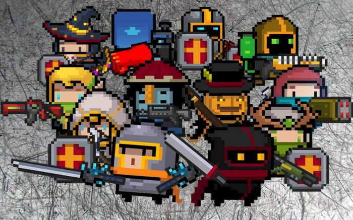 元气骑士一拳攻略玩法介绍大全2