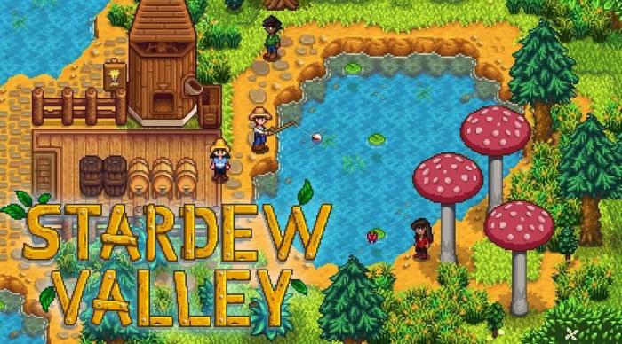 星露谷物语太阳鱼钓法攻略详细介绍2