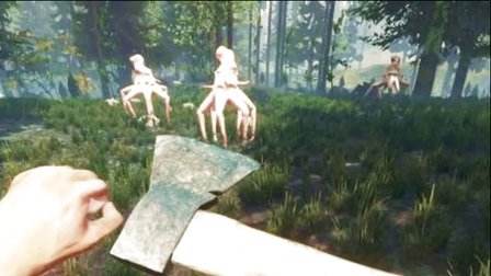 森林地图具体查看方法攻略详细介绍1