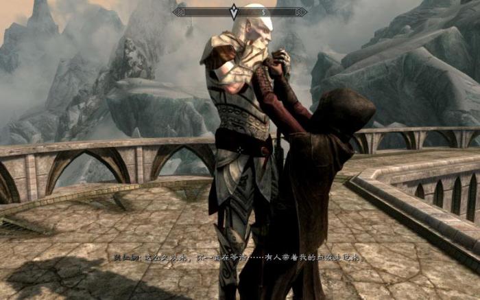 上古卷轴5黎明守卫详细攻略介绍2